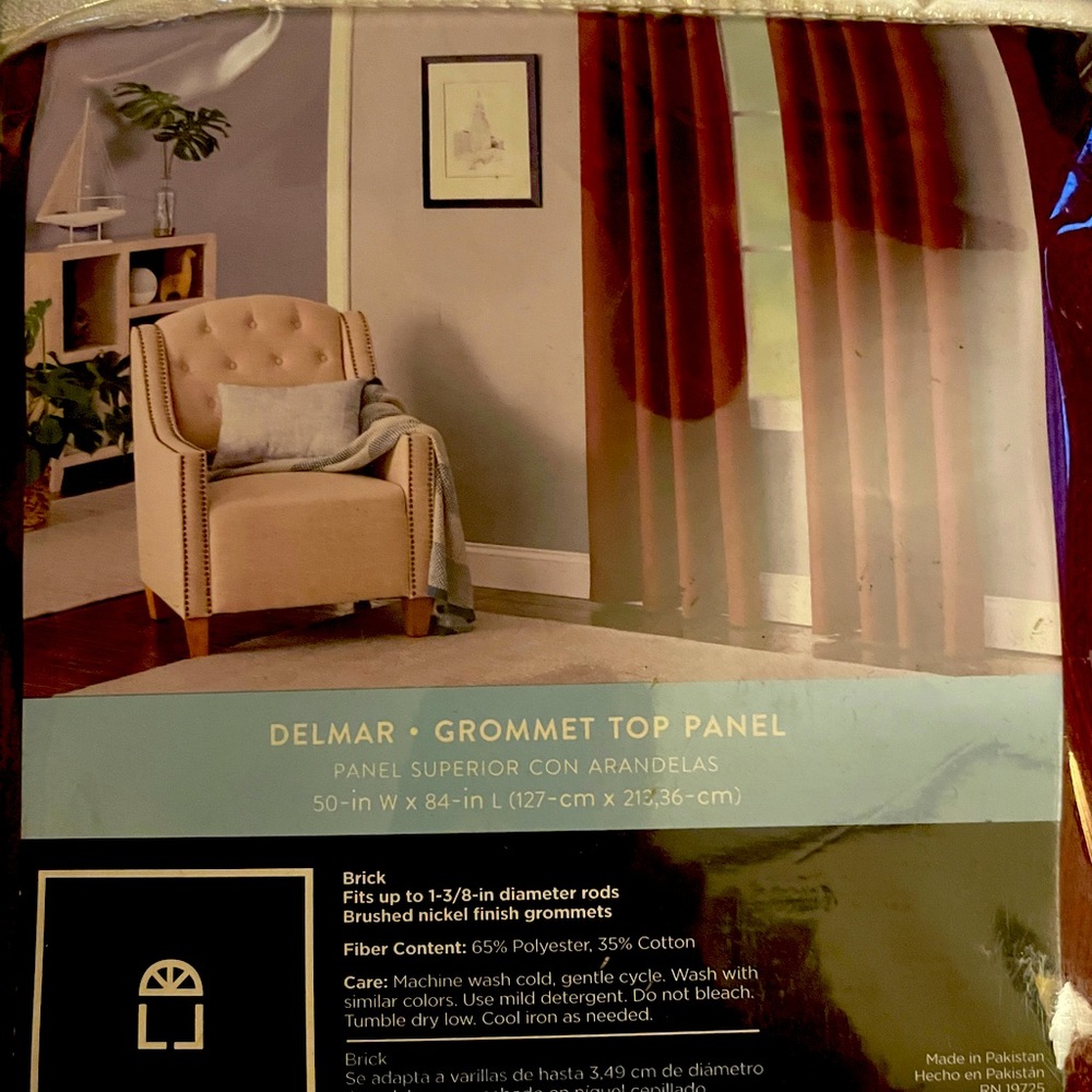 Curtain Panels